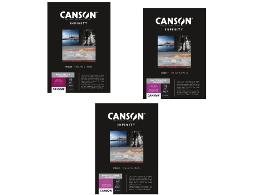 Canson Fotopapiere