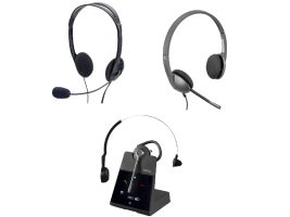 PC-Headsets