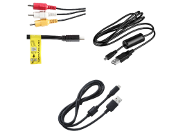 Kabel und Adapter -Foto-
