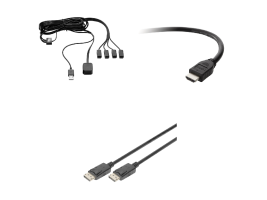 Kabel und Adapter -TV/Video-