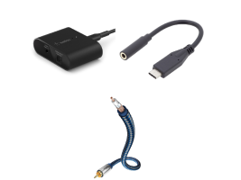 Kabel und Adapter -Audio/HiFi-