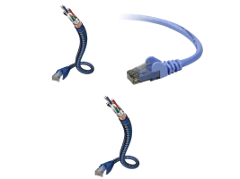 Kabel und Adapter -Netzwerk-