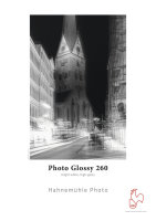 Hahnemühle Photo Glossy 260  0,61x30m 260gsm 1 Rolle...