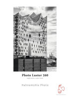 Hahnemühle Photo Luster 260  0,43x30m 260gsm 1 Rolle...
