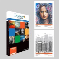 IFA25 Décor Smooth Art DS 220 A3+ 25 Sheets