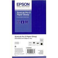 1x2 Epson SureLab Pro-S Paper BP Glossy 152 mm x 65 m 254 g