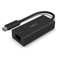 Belkin USB-C auf 2,5GB Ethernet- Adapter, schwarz...