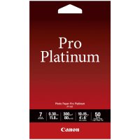 Canon PT-101 10x15 cm, 50 Blatt Photo Paper Pro Platinum...