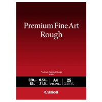 Canon FA-RG 1 Premium Fine Art Rough A 4, 25 Blatt, 320 g