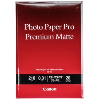 Canon PM-101 Pro Premium Matte A 3+, 20 Blatt, 210 g