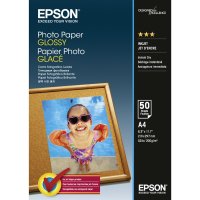 Epson Photo Paper Glossy A 4 50 Blatt 200 g