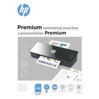 HP Premium Laminierfolien A4 80 Micron