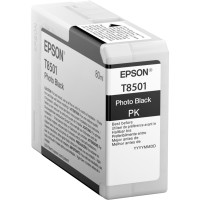 Epson Tintenpatrone photo black T 850 80 ml...