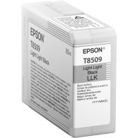 Epson Tintenpatrone light light black T 850 80 ml...