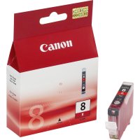 Canon CLI-8 R rot