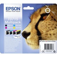 Epson DURABrite Multipack T 071                     T 0715