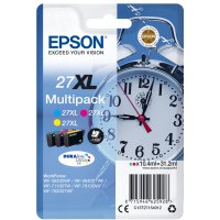 Epson DURABrite Ultra Ink 27 XL Multipack (3 Farben)...