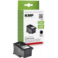 KMP C97 Tintenpatrone schwarz kompatibel mit Canon PG-545 XL