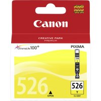 Canon CLI-526 Y yellow