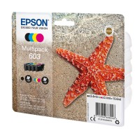 Epson Multipack 4-colours 603                       T 03U6