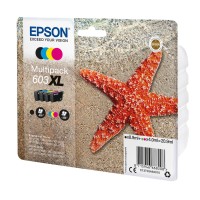 Epson Multipack 4-colours 603 XL                    T 03A6