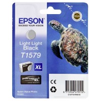Epson Tintenpatrone light light schwarz T 157...