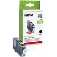 KMP C82 Tintenpatrone schwarz kompatibel mit Canon...