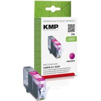 KMP C84 Tintenpatrone magenta kompatibel mit Canon CLI-526 M