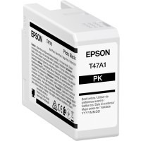 Epson Tintenpatrone photo black T 47A1 50 ml Ultrachrome...