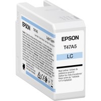 Epson Tintenpatrone light cyan T 47A5 50 ml Ultrachrome...