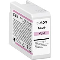Epson Tintenpatr, viv light mag. T 47A6 50 ml Ultrachrome...