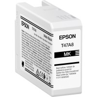 Epson Tintenpatrone matte black T 47A8 50 ml Ultrachrome...