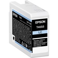 Epson Tintenpatrone light cyan T 46S5 25 ml Ultrachrome...