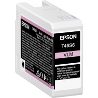 Epson Tintenpatr. viv light mag. T 46S6 25 ml Ultrachrome...