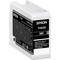 Epson Tintenpatrone matte black T 46S8 25 ml Ultrachrome...