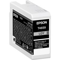 Epson Tintenpatrone light gray T 46S9 25 ml Ultrachrome...