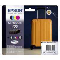 Epson DURABrite Ultra Multipack (4 Farben) 405...