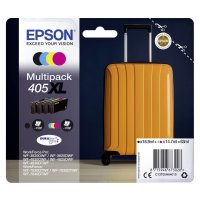 Epson DURABrite Ultra Multipack (4 Farben) 405 XL...