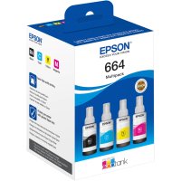 Epson EcoTank 4-colour Multipack T 664...