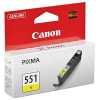 Canon CLI-551 Y yellow
