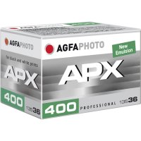 1 AgfaPhoto APX Pan 400 135/36