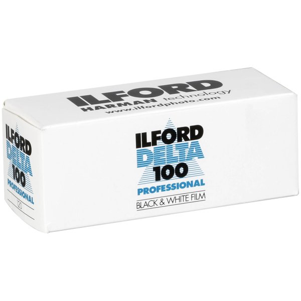 1 Ilford 100 Delta    120