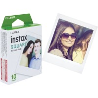 1 Fujifilm Instax Square Film white frame