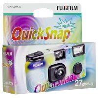 1 Fujifilm Quicksnap Flash 27
