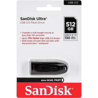 SanDisk Ultra USB 3.0      512GB up to 130MB/s...