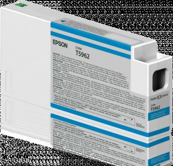 Tintenpatrone Cyan 350ml fuer Epson Stylus Pro 7900/990