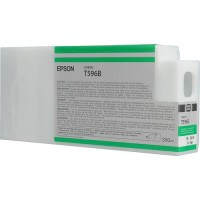 Tintenpatrone Green 350ml f&uuml;r Epson Stylus Pro 7900/990