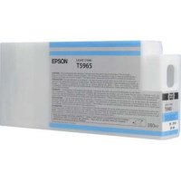 Tintenpatrone Light Cyan 350ml für Epson Stylus Pro...