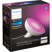Philips Hue Bloom LED Tischleuchte weiss
