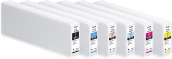 Epson Tinte T7105 UltraChrome D6 Light Cyan (C13T710500)